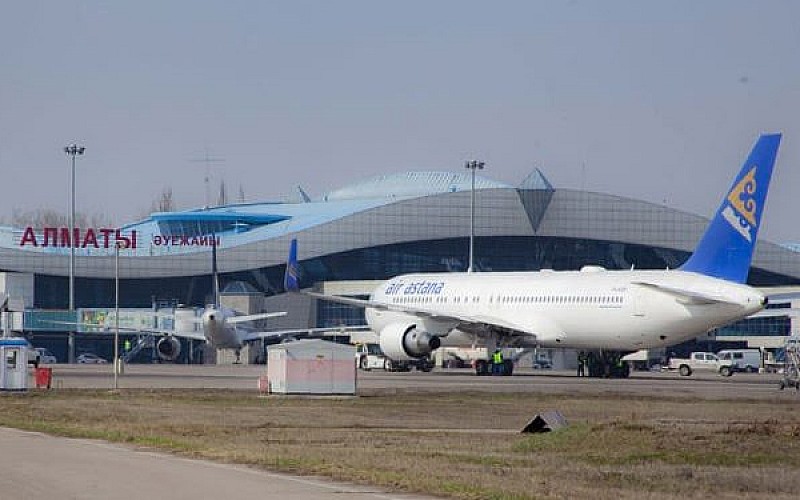 TAV, Almatı Havalimanı'nı işletmeye başladı