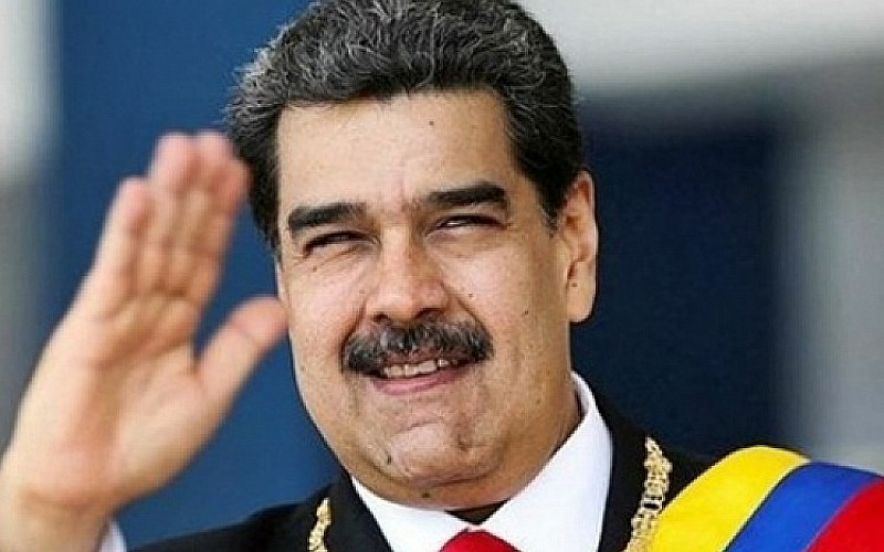 Maduro'dan Ramazan tebriği