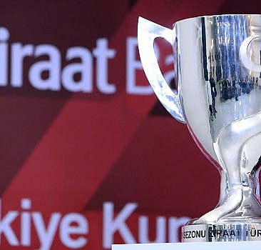 TFF Türkiye Kupası maçlarının tarihini duyurdu