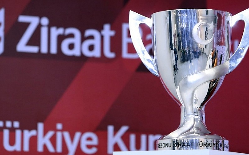 TFF Türkiye Kupası maçlarının tarihini duyurdu