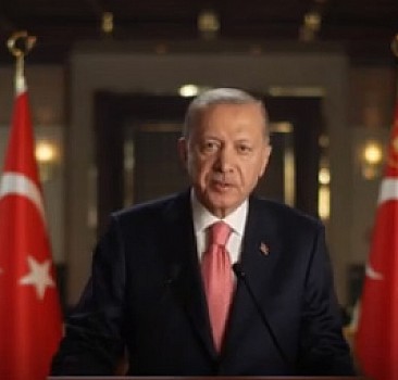Cumhurbaşkanı Erdoğan: Terminal Köprüsü'nü rekor sürede tamamladık