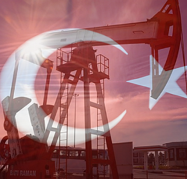 Türkiye'den dev petrol hamlesi