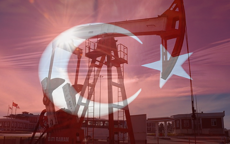 Türkiye'den dev petrol hamlesi