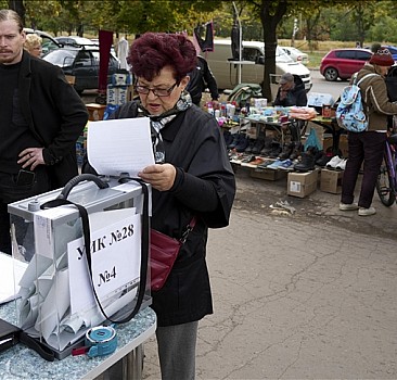 Ukrayna: Topraklarımızda Rusya Devlet Başkanı seçimlerinin yapılması yasa dışıdır