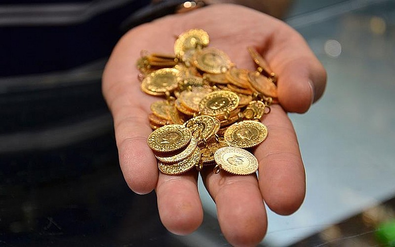 Altının gram fiyatı 786 lira seviyesinden işlem görüyor