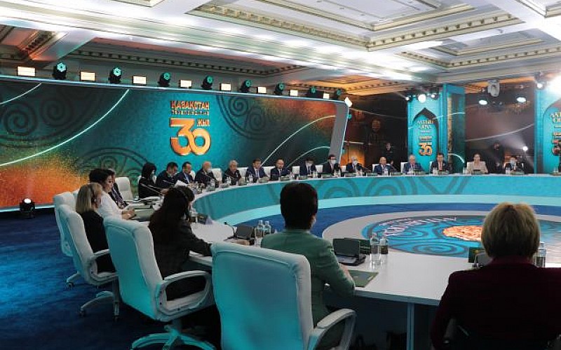 Kazakistan'da Altın Orda Devleti'nin mirası yeniden canlanıyor