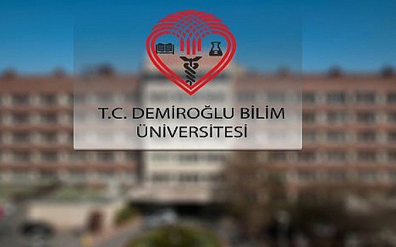 Demiroğlu Bilim Üniversitesi 2 Öğretim Üyesi alıyor