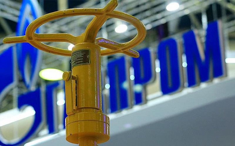 Gazprom'un net karı 2023'te yüzde 6,9 azaldı