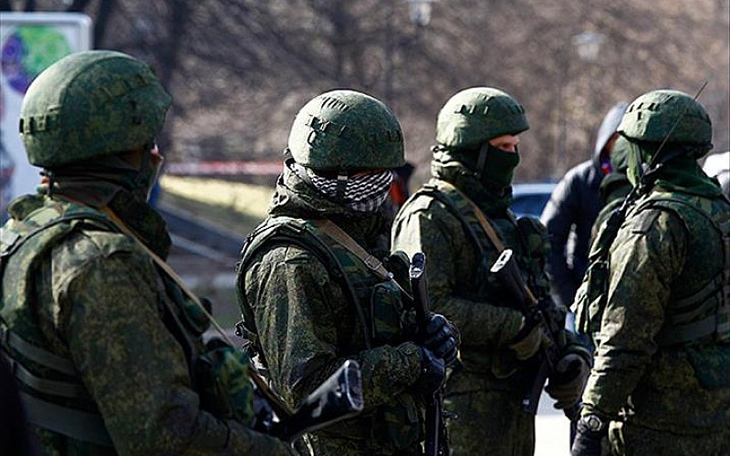 Rusya paralı askerlere yöneliyor