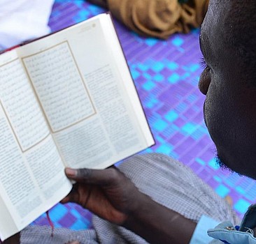 Dakar'ın en büyük Kur'an okulunda 117 hafız icazet aldı