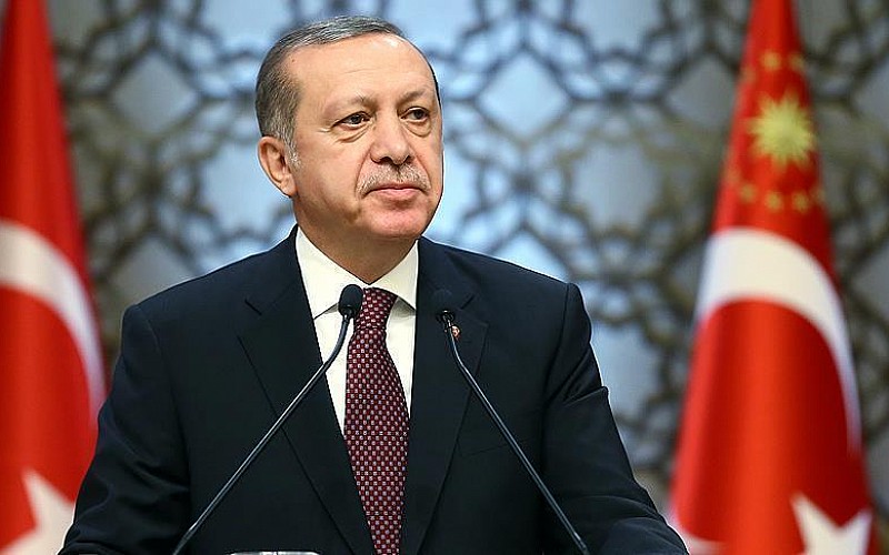 Cumhurbaşkanı Erdoğan Rize'de toplu açılış töreninde konuştu: (1)