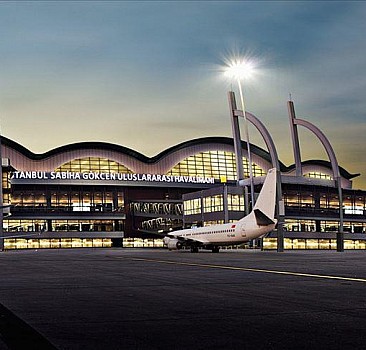 Sabiha Gökçen, "Havalimanı'nda En Teknolojik Marka" seçildi