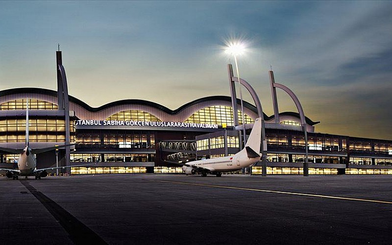Sabiha Gökçen, "Havalimanı'nda En Teknolojik Marka" seçildi