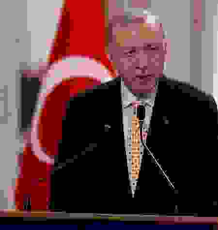 Başkan Erdoğan: Bizim öykümüz Filistin Davası'ndan ayrı yazılamaz