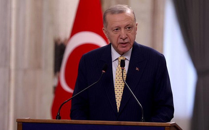 Başkan Erdoğan: Bizim öykümüz Filistin Davası'ndan ayrı yazılamaz