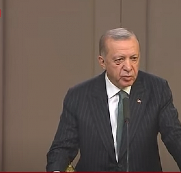 Cumhurbaşkanı Erdoğan: Yunanistan hassasiyetimizin farkında
