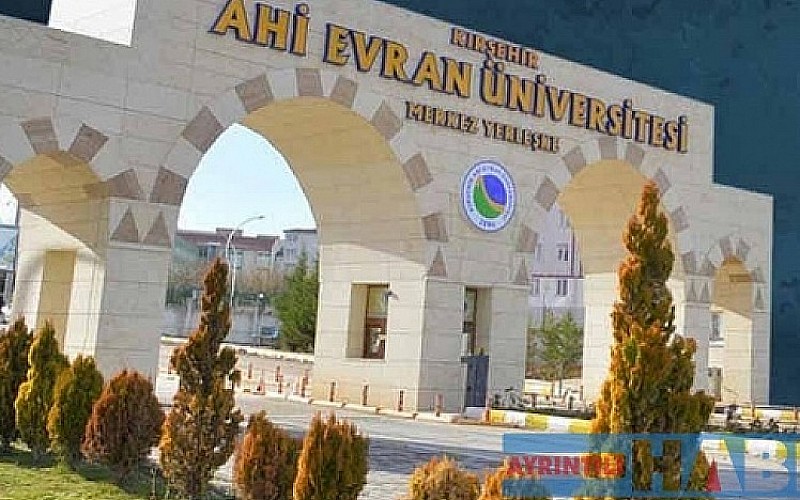 Kırşehir Ahi Evran Üniversitesi 32 Öğretim Üyesi alacak