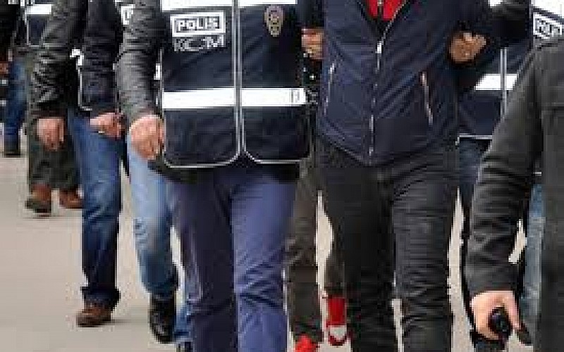 Konya merkezli FETÖ operasyonunda 13 şüpheli gözaltına alındı
