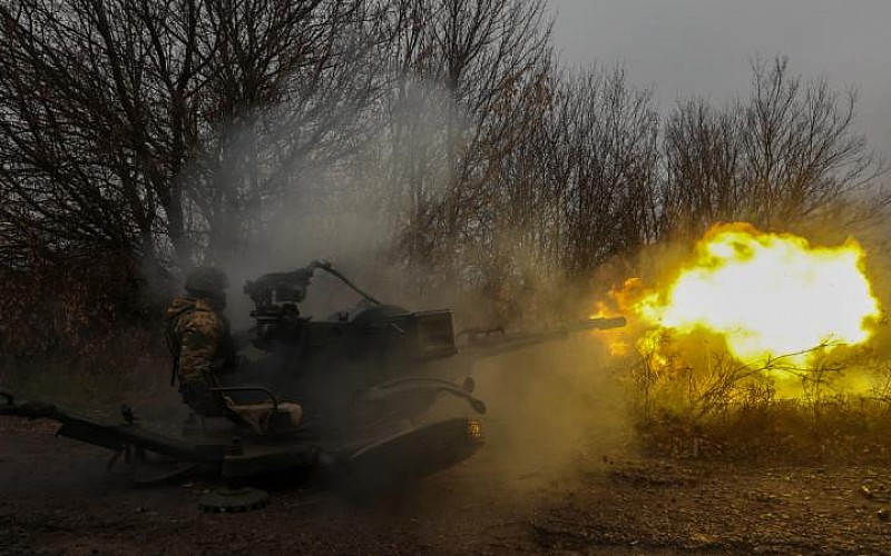 Rusya'nın ilhak ettiği Zaporijya bölgesinde Ukrayna ordusunca düzenlenen saldırıda 10 kişi öldü