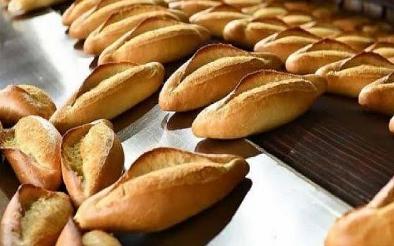 İzmir'de İZTO üyesi fırınlarda 220 gram ekmeğin fiyatı 9 lira oldu