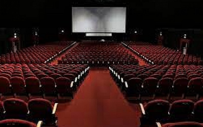 Şırnak Belediyesinden kiralık sinema salonları