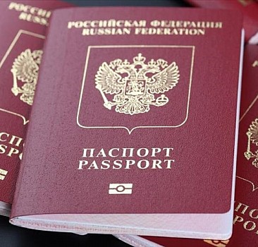 Estonya'dan Rus vatandaşlara vize yasağı