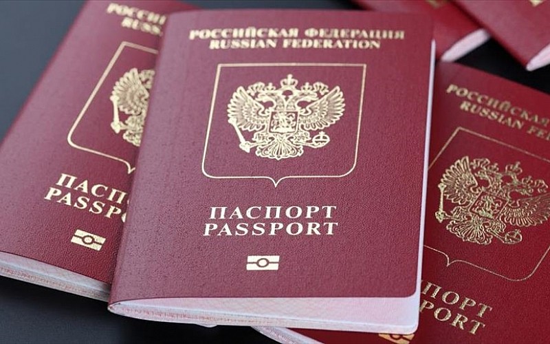 Estonya'dan Rus vatandaşlara vize yasağı