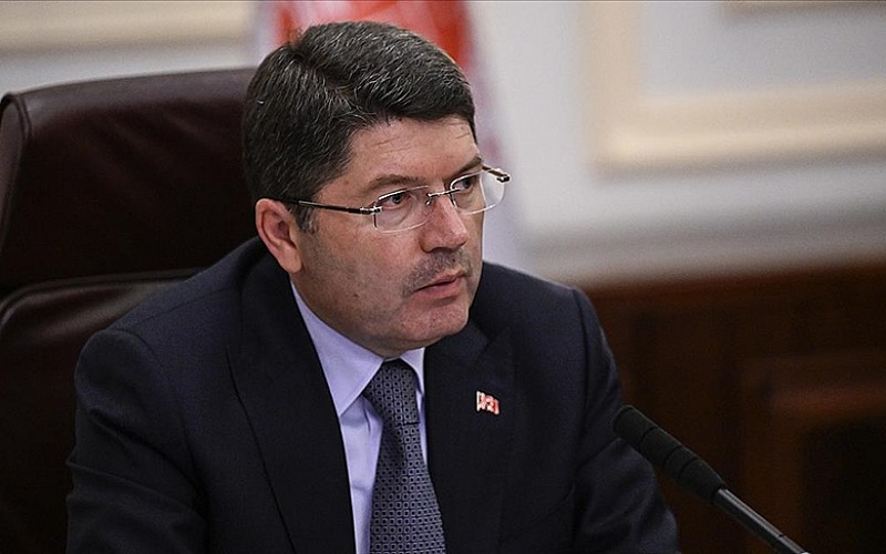 Adalet Bakanı Tunç, Karabük'te konuştu