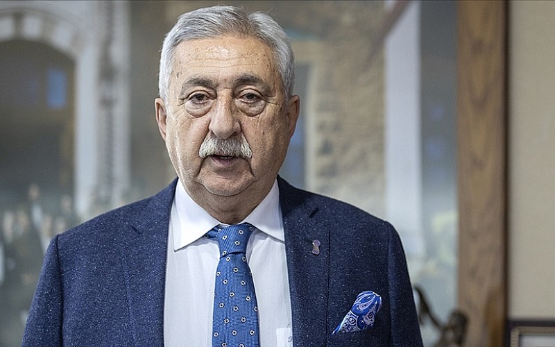 TESK Genel Başkanı Palandöken araçlarda ÖTV'nin düşürülmesini istedi