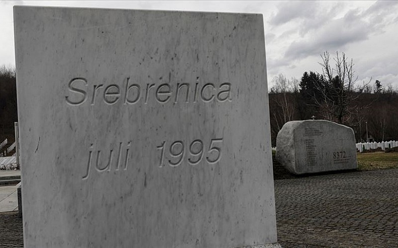 Soykırımla hatırlanan Srebrenitsa'da halk 21 Şubat'ta yeniden sandığa gidecek