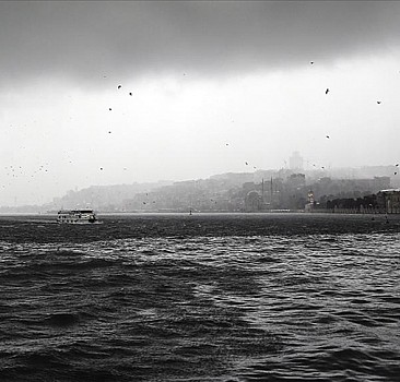 Marmara'da yağışlar, geçen yıla göre yüzde 100'den fazla arttı
