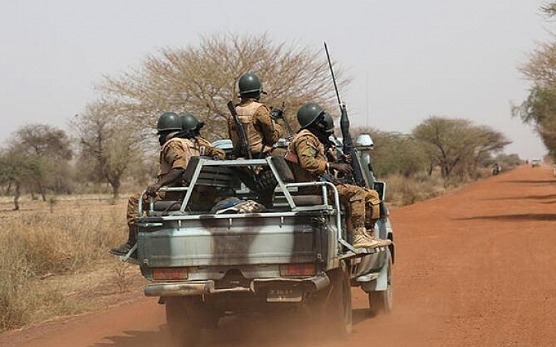 Burkina Faso'da 4 ayda 480 sivil terör kurbanı oldu