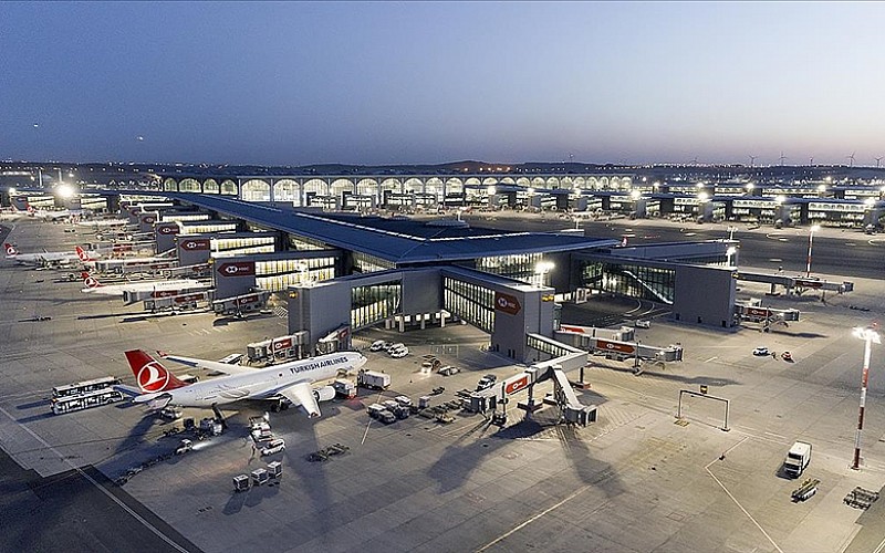 İstanbul Havalimanı, Türkiye'yi 'Zafer Yolu'nda buluşturuyor
