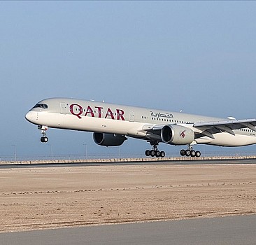 Yıllar sonra hava sahasını Katar'a açtılar