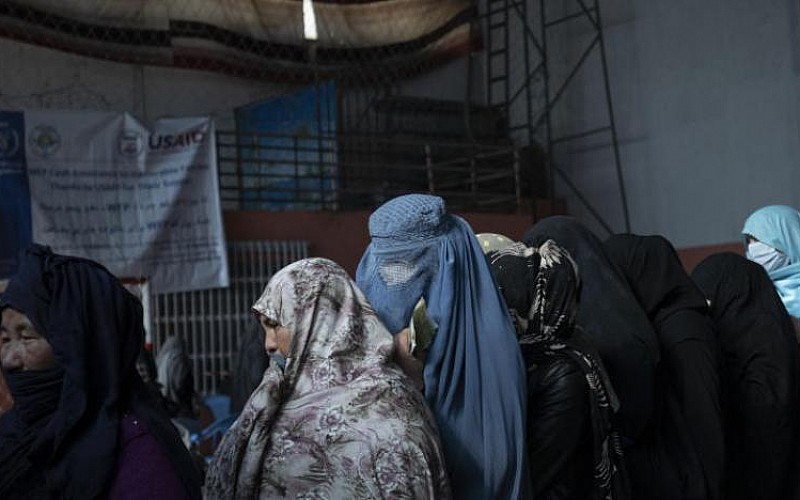 Afganistan'da 4 kadın aktivist öldürüldü