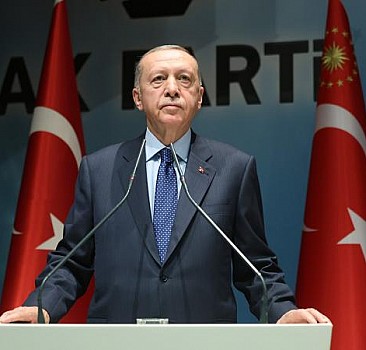 Başkan Erdoğan'dan 'Türkiye Yüzyılı Belediyeciliği' vurgusu