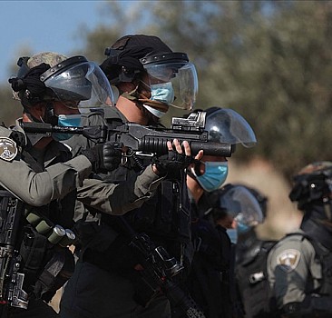 İsrail güçlerince Batı Şeria'da vurulan bir Filistinli şehit oldu