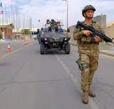 Afganistan'ın dünyaya açılan kapısını Türk askeri koruyor