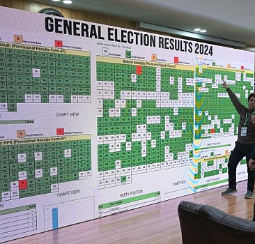 Pakistan'da 21 sandalye için ara seçimler düzenleniyor