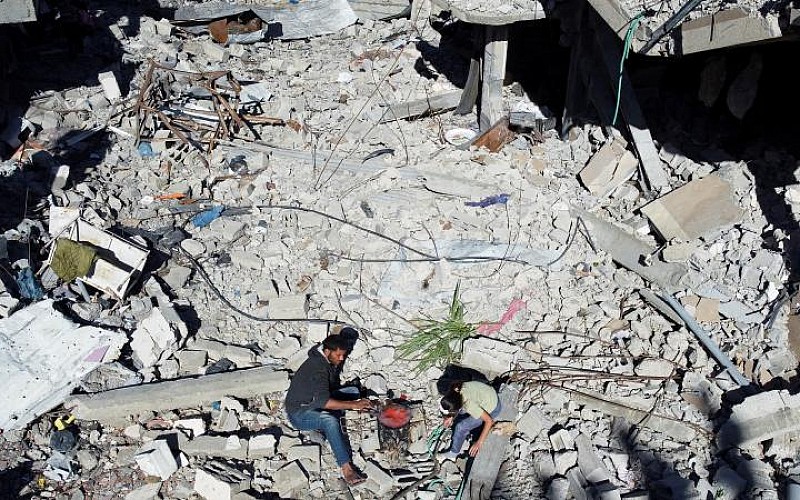 Avustralya, Gazze'de "insani ara"nın devam etmesi çağrısı yaptı