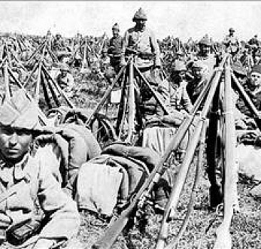 Birinci Dünya Savaşı'ndan kalma batıklar Çanakkale Savaşları araştırmacılarına yol gösteriyor