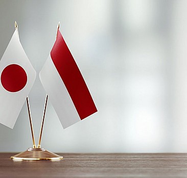 Japonya ve Endonezya'dan iş birliği vurgusu