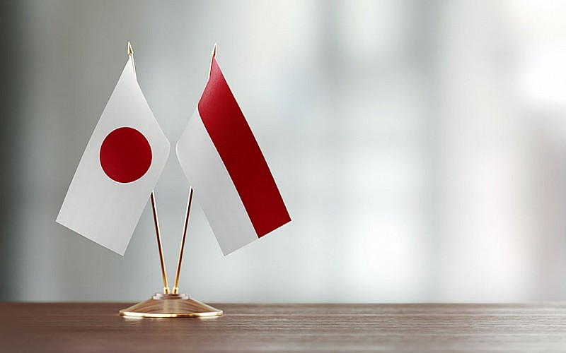 Japonya ve Endonezya'dan iş birliği vurgusu
