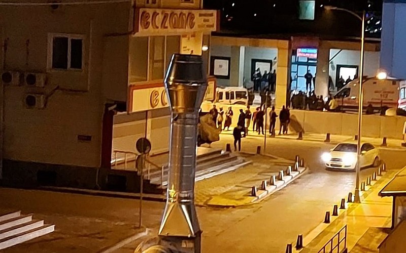 Silivri'de silahlı kavga: Ölü ve yaralılar var