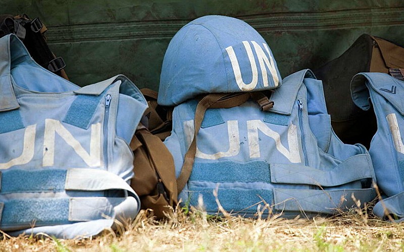 Orta Afrika'da 2 BM Barış Gücü askeri öldürüldü