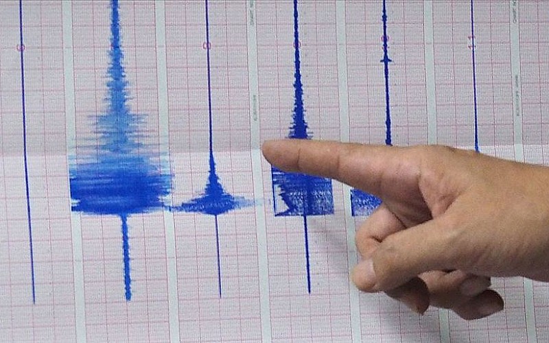 Peru'da 5,5 büyüklüğünde deprem oldu