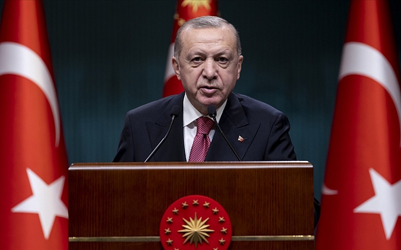 Cumhurbaşkanı Erdoğan, NATO Zirvesi'nde liderlerle bir araya gelecek