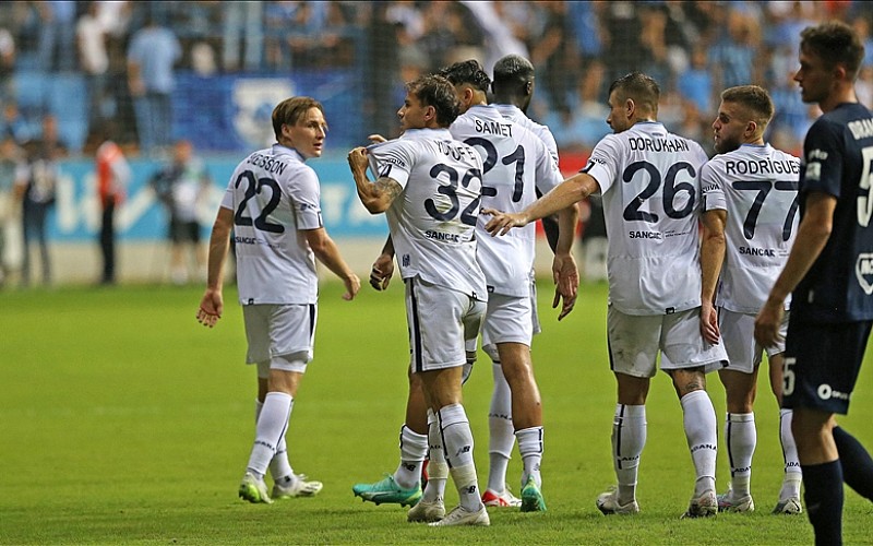 Osijek-Adana Demirspor maçı hakkında