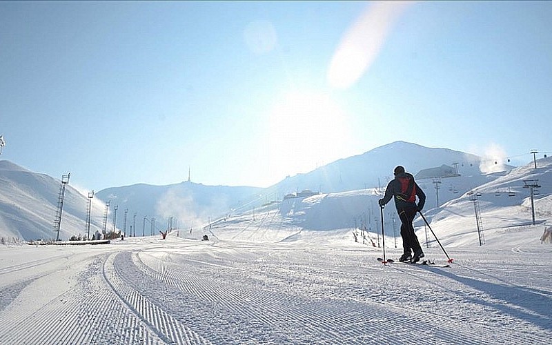 Kayak turizminde rota Türkiye'ye çevrildi