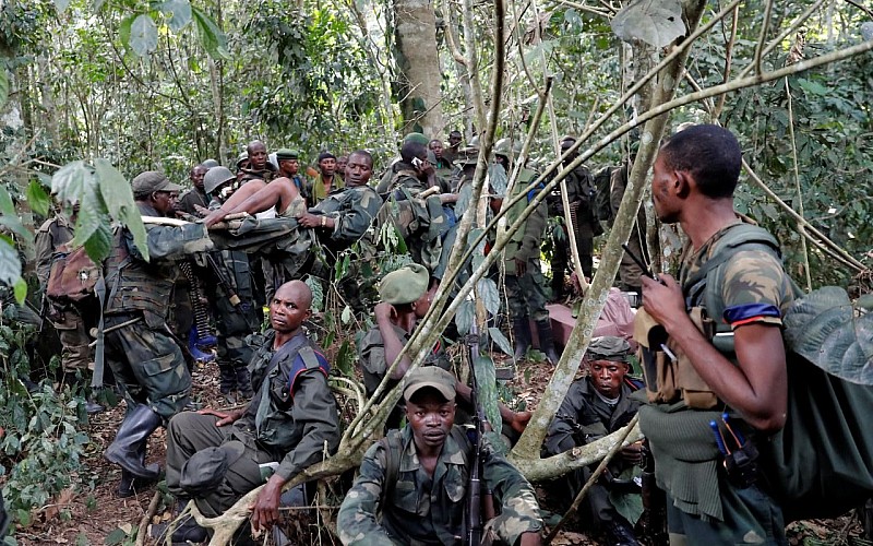 Kongo'da yerli halklar arasında çıkan çatışmada 13 kişi öldü